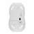 Logitech M650 L Large Left-Handed Mouse (Wireless, Bluetooth, Optical, 2000 DPI, White) 78839300