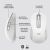 Logitech Signature M650 mouse-uri Mâna stângă RF Wireless + Bluetooth Optice 2000 DPI (910-006240) (910-006240) 78839300
