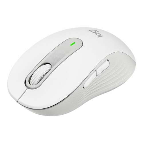Logitech Signature M650 mouse-uri Mâna stângă RF Wireless + Bluetooth Optice 2000 DPI (910-006240) (910-006240)