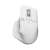 Mouse wireless Logitech MX Master 3S, alb, vedere din partea de jos