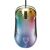 Vertux Mouse - PHOENIX (Wired, Optical, RGB LED, 5 Buttons, 12000 dpi, Transparent) 68220280