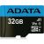 Adata 32GB MicroSDHC Speicherkarte, Nahaufnahme