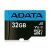 Adata AUSDH32GUICL10A1-RA1 memóriakártya MicroSDHC 32GB + Adapter UHS-I CL10 (100/20) 88729905