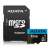 Card de memorie ADATA microSDHC cu adaptor, 32GB, UHS-I Class 10, V10, A1
