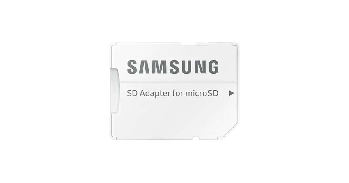 Samsung MicroSD Card - 256GB MB-MC256KA/EU (EVO PLUS, MicroSDXC, UHS-I,  R130, adapter, 256GB)