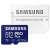 Samsung MicroSD kártya - 512GB MB-MD512KA/EU (PRO PLUS, UHS-I, R160/W120, adapter, 512GB) 81279968