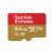 SanDisk Extreme 64GB MicroSDXC memorijska kartica