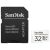 SanDisk MicroSD Card - 32GB microSDHC High Endurance (100 MB/s, Class 10 U3, V30) + adapter 71956739