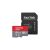 SanDisk Ultra 64GB MicroSD kártya adapterrel