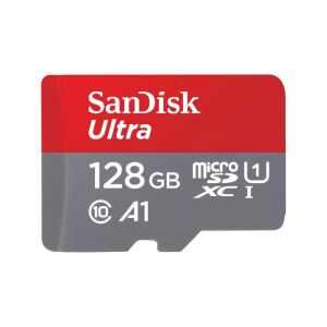 SanDisk Ultra 128GB MicroSD karta - SanDisk