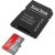 SanDisk 128GB Ultra microSD Card Android (140MB/s, Class 10 UHS-I, A1) + adapter 138052561
