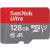 SanDisk Ultra 128GB MicroSD карта A1