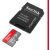 SanDisk Ultra 128GB MicroSD карта с адаптер