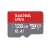 SanDisk Ultra 128GB microSDXC карта памет, Class 10, UHS-I, A1