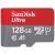 SanDisk Ultra 128GB MicroSD kartica Class 10