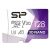 Karta pamięci Silicon Power microSDXC 128GB Superior Pro V30 + adapter 93467747