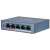 Hikvision DS-3E0105P-E/M 4-portowy przełącznik PoE 100 Mb/s z 1 portem uplink