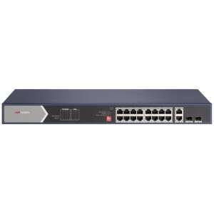 Hikvision DS-3E0520HP-E 16-port Gigabit PoE Switch - Hikvision Switch