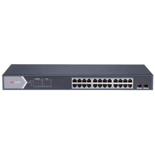 Hikvision DS-3E1526P-SI 24-portowy Gigabit Ethernet PoE Switch