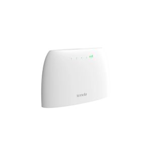 Router Tenda 4G03 4G LTE WiFi, widok 3/4 - Tenda Router Wi-Fi, adapter