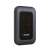 Tenda 4G180 4G LTE Mobile Wi-Fi router, black, side view