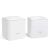Tenda Mesh WiFi AC1200 - Nova MW5C (2er-Pack; 300Mbps 2.4GHz + 867Mbps 5GHz; 2Port 1Gbps) 88754991