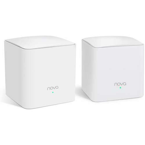 Tenda Nova MW5C WiFi Mesh Router 2er-Pack