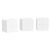 Tenda Mesh WiFi AC1200 - Nova MW6 (3pack; 300Mbps 2,4GHz + 867Mbps 5GHz; 2port 1Gbps) 64963432