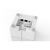 Tenda Mesh WiFi AC1200 - Nova MW6 (3pack; 300Mbps 2,4GHz + 867Mbps 5GHz; 2port 1Gbps) 64963432