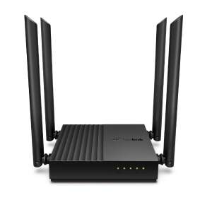 TP-Link Archer C64 Bežični Router Dual Band AC1200 1xWAN(1000Mbps) + 4xLAN(1000Mbps)
