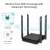 TP-Link Archer C64 AC1200 Dual Band vezeték nélküli router Beamforming technológiával, illusztráció