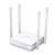 TP-Link Archer C24 AC750 WiFi рутер, изглед под ъгъл
