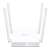 TP-Link Archer C24 AC750 WLAN-Router, schräge Vorderansicht