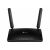 Front view of TP-Link Archer MR200 4G LTE router