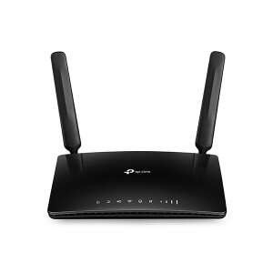 TP-Link Archer MR400 AC1200 Bezprzewodowy Router Dwupasmowy 4G LTE, widok z przodu - TP-Link