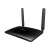 TP-Link Archer MR400 AC1200 Безжичен двубандов 4G LTE рутер, изглед под ъгъл