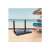 TP-Link Archer MR400 AC1200 vezeték nélküli kettős sávos 4G LTE router, használatban a strandon