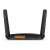 TP-Link Archer MR600 AC1200 4G Dual Band Gigabit Router, stražnji pogled, prikazuje portove i antene
