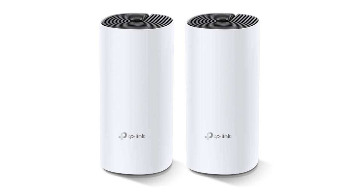 （choco）tp-link deco m4 2-pack Tp-Link Deco M4 AC1200 (2-Pack) Whole Home Mesh Wi-Fi System