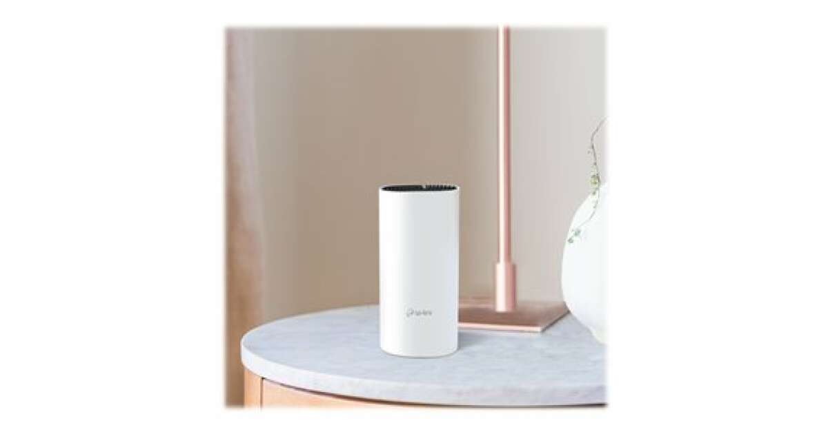 （choco）tp-link deco m4 2-pack TP-Link Mesh WiFi AC1200 - Deco M4 (2 pack; 300Mbps 2.4GHz +