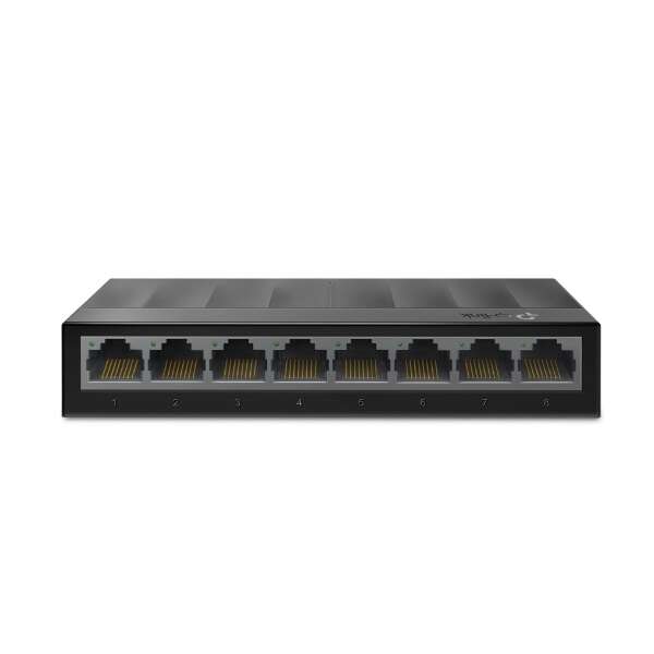 TP-Link Switch - LS1008G (8 port, 1Gbps)