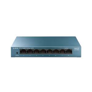 TP-Link LS108G 8 portos Gigabit asztali switch - TP-Link