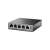 TP-Link TL-SF1005P 5-портов 10/100Mbps настолен превключвател с 4 порта PoE, мрежов превключвател