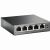 TP-Link TL-SF1005P 5-Port 10/100Mbps Desktop Switch with 4-Port PoE+