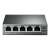 TP-Link TL-SF1005P 5-Port 10/100Mbps Desktop Switch with 4-Port PoE, network switch