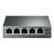 TP-Link TL-SF1005P 5-Port 10/100Mbps Desktop Switch with 4-Port PoE, network switch