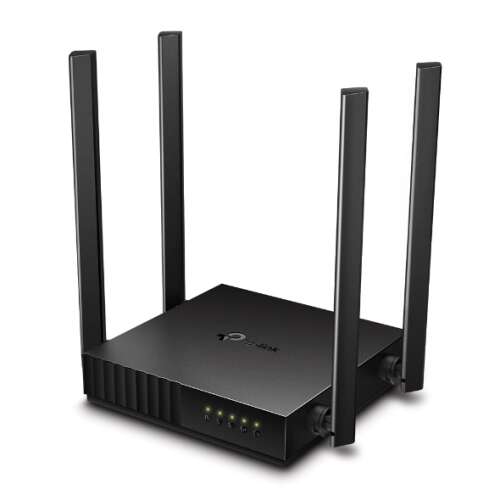 Router TP-Link Archer C54 AC1200 Dual-Band Wi-Fi, widok pod kątem