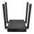 TP-Link Archer C54 AC1200 Dual Band Wi-Fi Router, fekete, elülső nézet