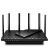 TP-Link Archer AX72 AX5400 WiFi 6 Router elölnézet