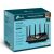 TP-Link Archer AX72 AX5400 WiFi 6 Router dobozban